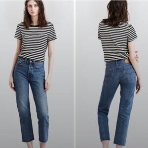 Levis Wedgie Straight